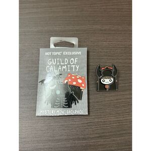 Guild Of Calamity Mystery Mini Backpack Pin - Style E